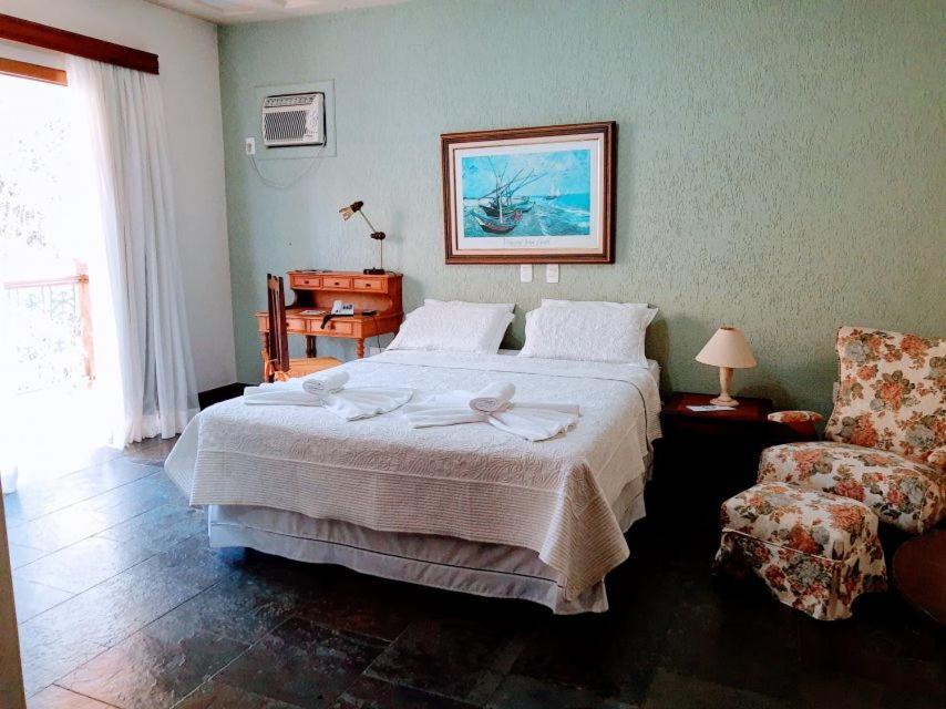 Hotel Fazenda Jecava Терезополіс Екстер'єр фото