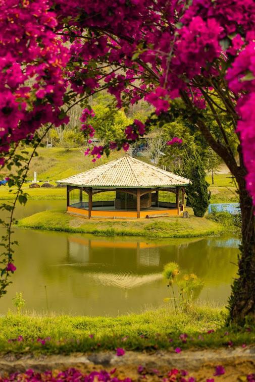 Hotel Fazenda Jecava Терезополіс Екстер'єр фото