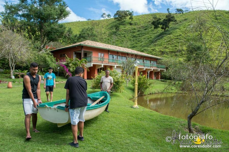 Hotel Fazenda Jecava Терезополіс Екстер'єр фото